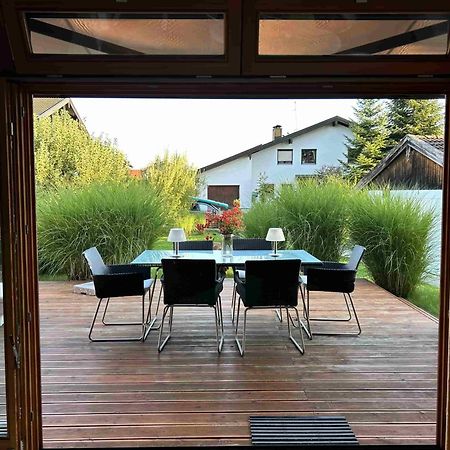 Tu Casa Chiemsee Ferienhaus Gstadt am Chiemsee Buitenkant foto