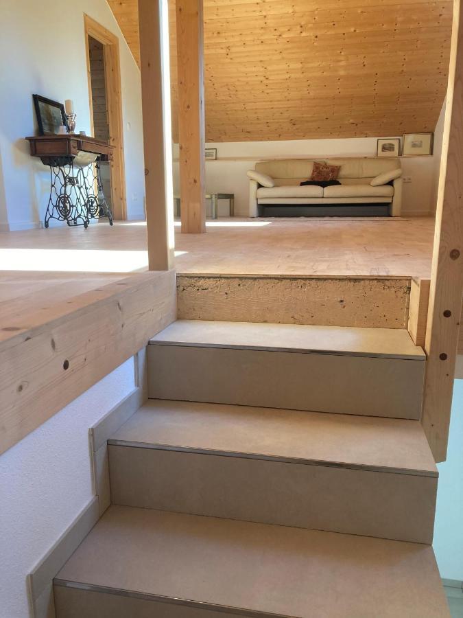Tu Casa Chiemsee Ferienhaus Gstadt am Chiemsee Buitenkant foto