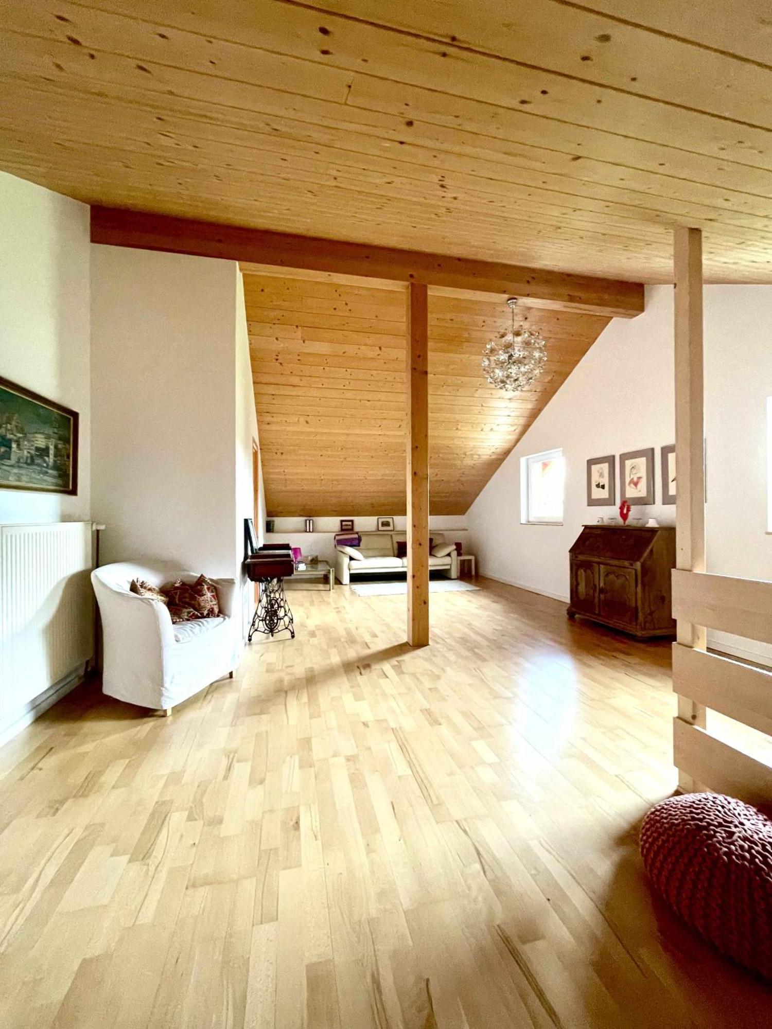 Tu Casa Chiemsee Ferienhaus Gstadt am Chiemsee Buitenkant foto